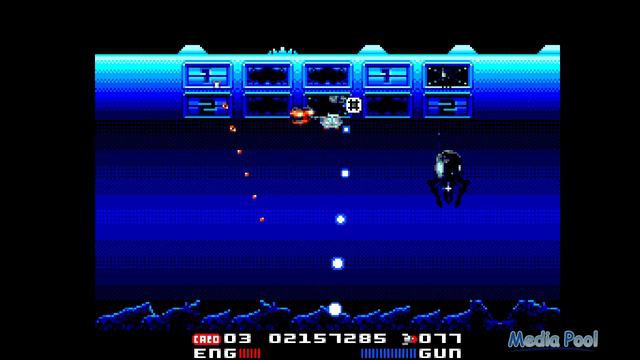 T2 The Arcade Game [Sega Master System] | смотреть онлайн