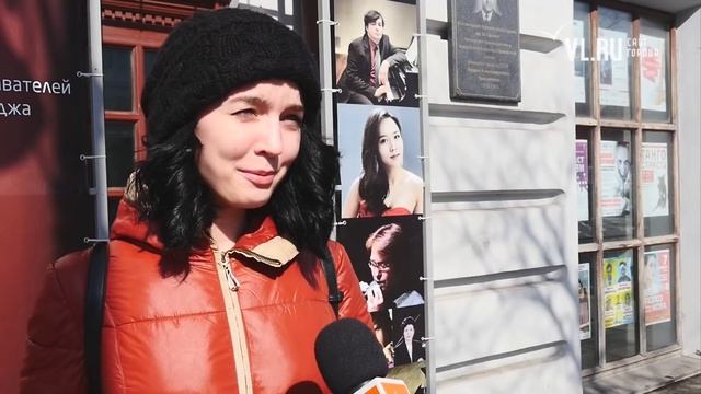 VL.ru - Девушки Владивостока рассказали, чего ждут от начавшейся весны смотреть онлайн