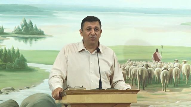 "Бог даёт Святого Духа повинующимся Ему" Проповедь. смотреть онлайн