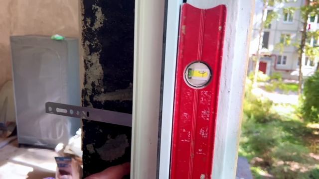 Меняем старое деревянное окно на новое смотреть онлайн