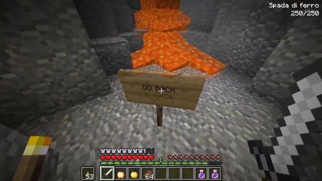 NON ENTRARE NEL SEED DI HORROR SANS!!! ? | Minecraft Horror Seeds #2 смотреть онлайн