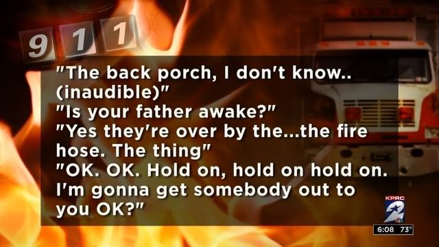 911 dispatcher answers daughter's call смотреть онлайн