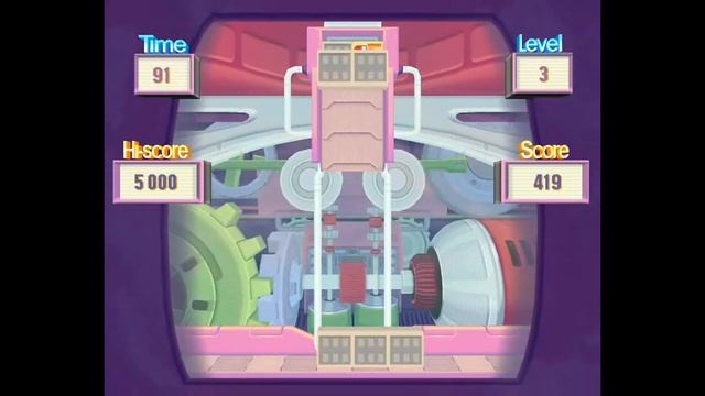 Magnetis HD gameplay смотреть онлайн