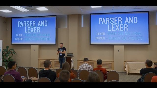 [DevFest North 17] Writing a Plugin for Android Studio смотреть онлайн
