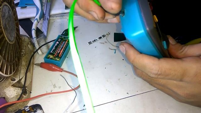 ZT102 Mod Build in Battery and Charger Module смотреть онлайн
