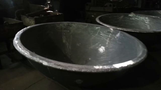 Производство чугунных чанов для бани. Банный чан чугунный. Продажа чана чугунного. смотреть онлайн