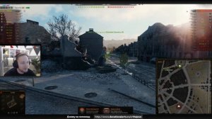 Джова забанили  в World Of Tanks из-за подписчика