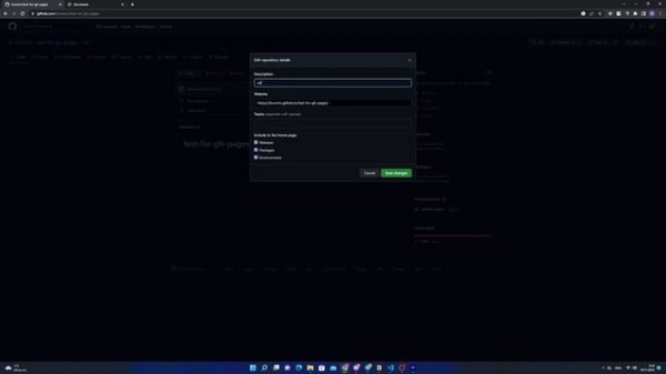 Github Pages - публикация проекта при помощи github и gulp