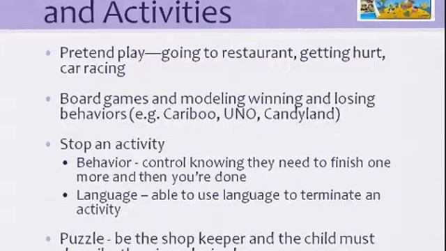 AAC Developing Participation: Part 3: Making Connections смотреть онлайн