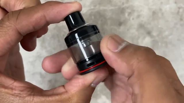 Kit GTX Go 80 3000mAh - Vaporesso