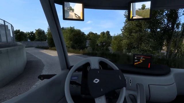 Unveiling the Future of Trucking: Renault Radiance Concept Delivery from Hamburg to Magdeburg смотреть онлайн