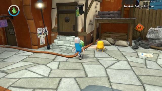 Adventure Time Finn And Jake Investigations Gameplay Walkthrough Part 4