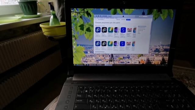 Установка программ на старые Ipad и Iphone смотреть онлайн