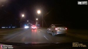 Город Грехов 101 -  Активист вытащил пьяного из-за руля [ Чебоксары ]