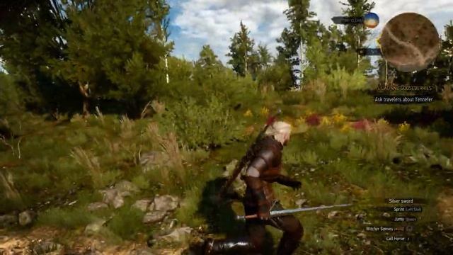 The Witcher 3 Frame Rate Test 1440x900p : Xeon X5470 + GTX 960 смотреть онлайн