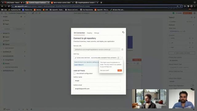 How We Built App Version Control With Git смотреть онлайн