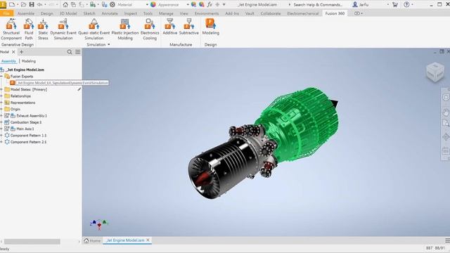 Inventor 2023.1 What's New - Fusion 360 Interoperability смотреть онлайн