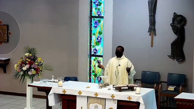The Solemnity of the Most Holy Trinity - 30 May 2021 смотреть онлайн