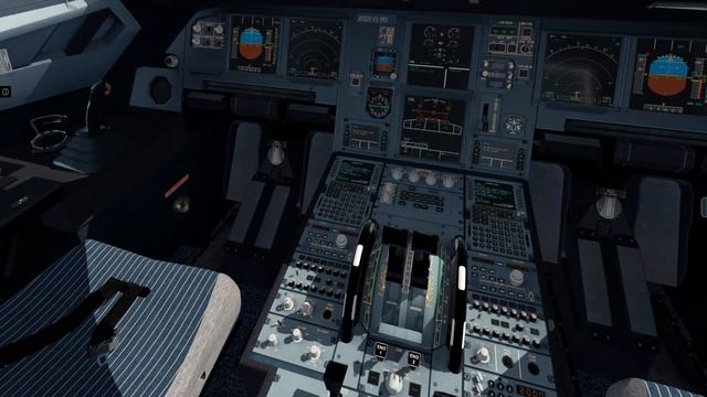 Гайд "Быстрый запуск" А320 - Запуск смотреть онлайн