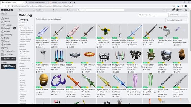 How to make a Good Roblox Sale | What Presidents Day Sale Could've been смотреть онлайн
