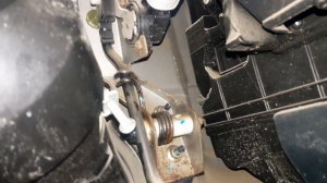 Nissan Almera Classic, не работает педаль газа