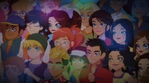 LOLIROCK SEASON 3?!?
