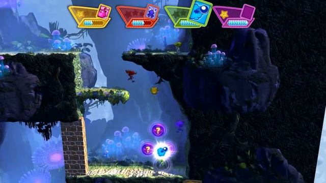 GIANA SISTERS: TWISTED DREAMS - (MULTIPLAYER LOCAL) смотреть онлайн