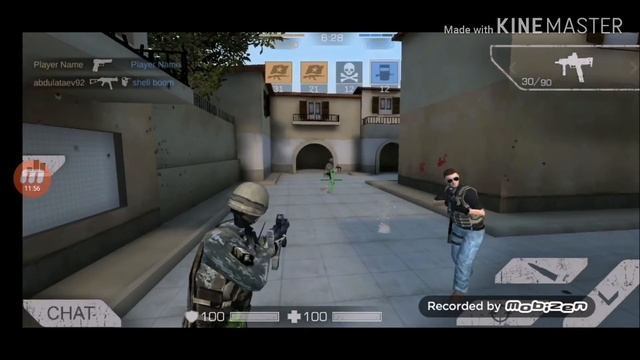 ИГРАЮ В ПЕРВУЮ ВЕРСИЮ СТАНДОФФ! Standoff МУЛЬТИПЛЕЕР смотреть онлайн