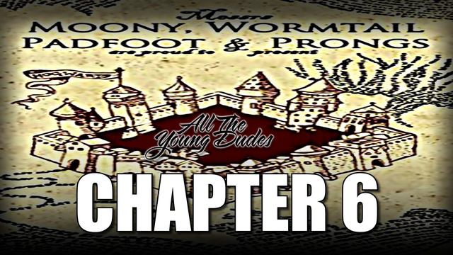 Harry Potter Fan-Fiction: All The Young Dudes. Chapters 1-10 (Audiobook)