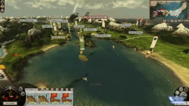 Shogun 2 - рецензия Игромании смотреть онлайн