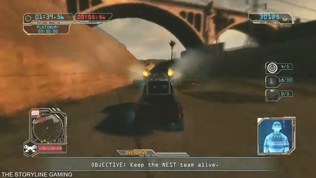 Transformers: Revenge of the Fallen Game - "Autobot" All Missions Walkthrough Gameplay смотреть онлайн