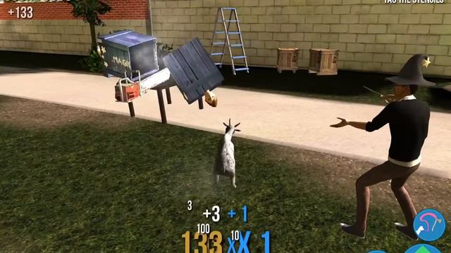 How to unlock hex goat on goat simulator (goatville) смотреть онлайн