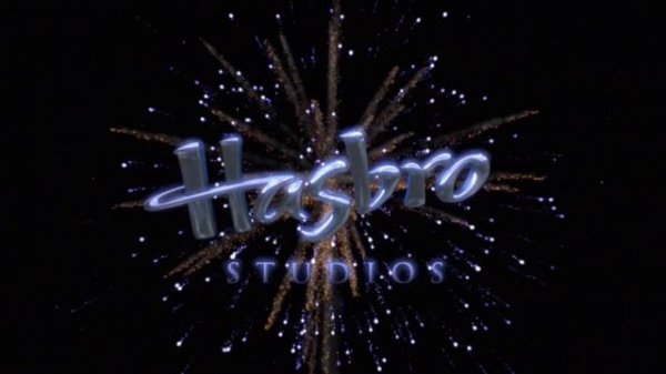 DHX Media/Hasbro Studios Logo (2013-2018)