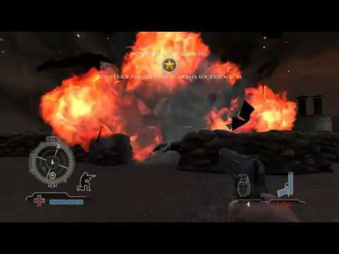 Medal of Honor Airborne с Пистолетом на Сложном.1.- Хаски смотреть онлайн