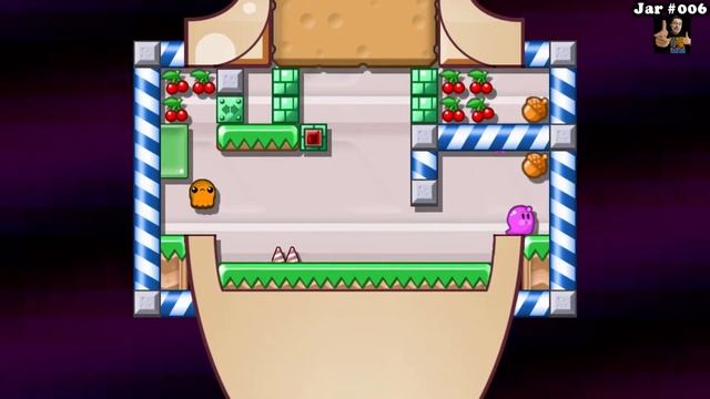 HOGGY 2 - 100% Walkthrough (Platinum Trophy / 1000G Guide) смотреть онлайн