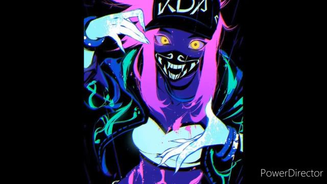Wallpaper (Akali Kda) [Soyeon] смотреть онлайн