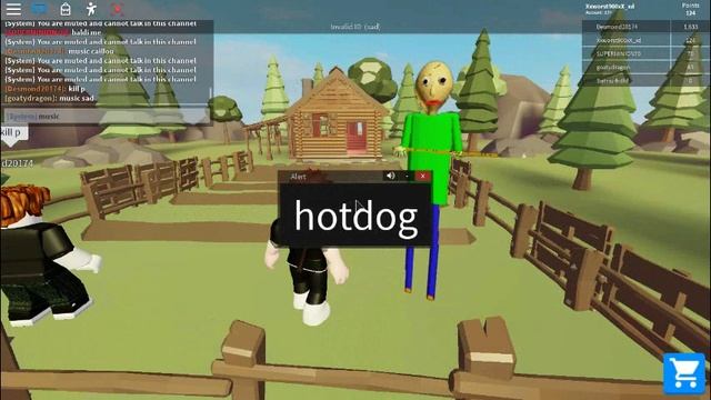 ROBLOX EPIC GAMPLAY (AdONiS aDmIN HuoSE) смотреть онлайн