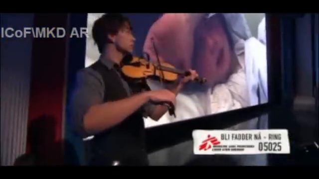 Alexander Rybak and Yohanna at the "Artistgalla" смотреть онлайн