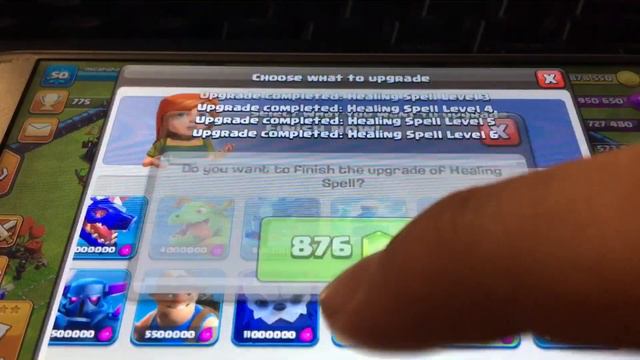 Hacked COC (clash of clans) free download unlimited gems how to get hacked COC free gems th13 смотреть онлайн