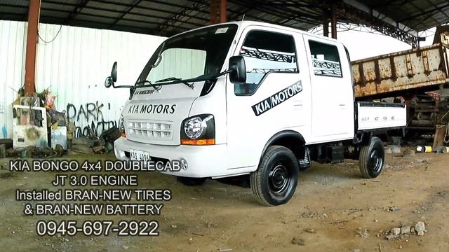 ?OFF-ROAD?CDO Bongo Bigeye 4x4 Doublecab JT 3.0?add Bnew Tire Battery?0945-697-2922 Cagayan de oro смотреть онлайн