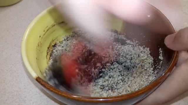 ДВУХЦВЕТНОЕ ОРЕХОВОЕ ПЕЧЕНЬЕ ДОМАШНЕГО ПРИГОТОВЛЕНИЯ/БЕЗ МАСЛА И МАРГАРИНА смотреть онлайн