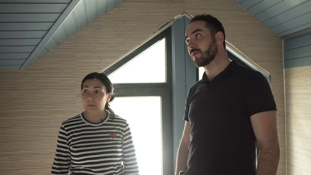 Лучший декор загородного дома - натуральные обои смотреть онлайн