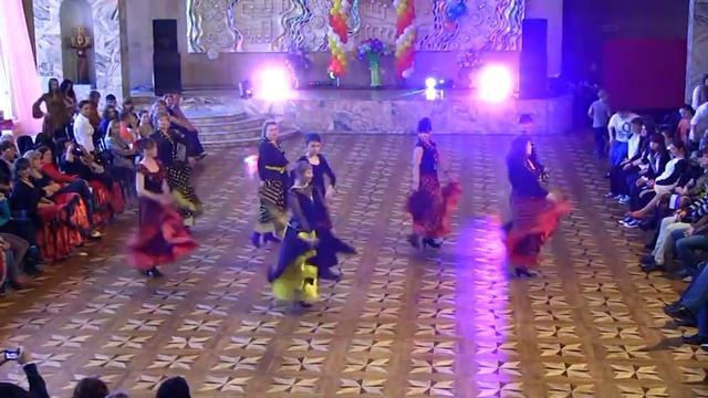 9 Фламенко смотреть онлайн