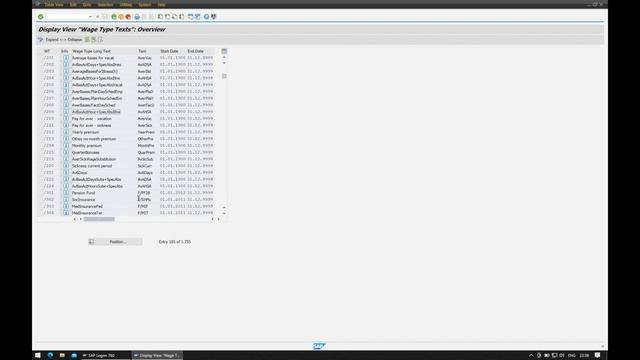 Как ПРАВИЛЬНО копировать виды оплаты в SAP HR
