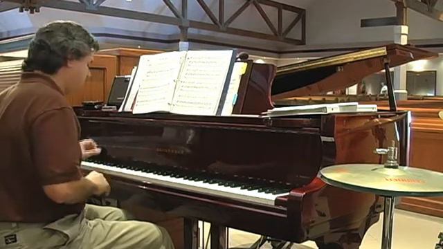 Lead Me Lord John D. Becker meditation 02 смотреть онлайн