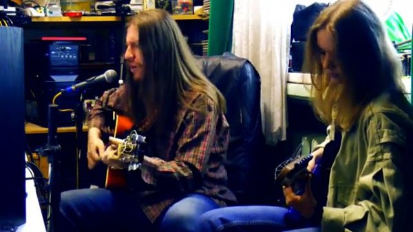 Matveich & Mary - Песенный Концерт