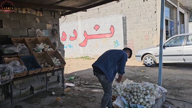 Blogger's Drama of Rural Life: From a Competent Court to Shopping for Groceries and Buying Fruits смотреть онлайн