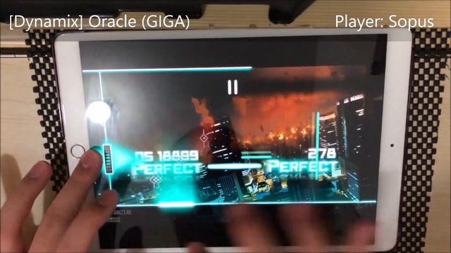 [April Fool/ New Chart] Oracle (GIGA): Bleed Clear [Dynamix] смотреть онлайн