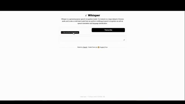 C'est quoi Whisper de OpenAI ? смотреть онлайн