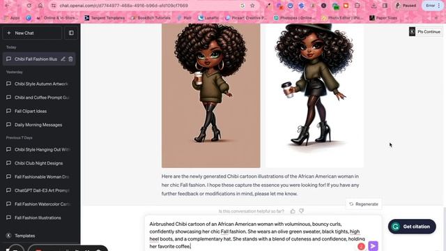 How to Use My Prompt Guides to Dall-E3 in Chat GPT to Generate Images for Online Profit смотреть онлайн